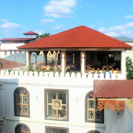 Al-Minar Hotel Zanzibar Eksteriør billede