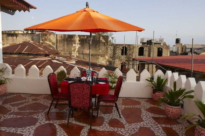 Al-Minar Hotel Zanzibar Eksteriør billede